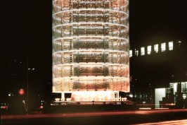 Tower of Winds, Yokohama-shi, Kanagawa, Japan.