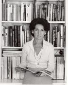 Ada Louise Huxtable. Picture taken in the 1960s.