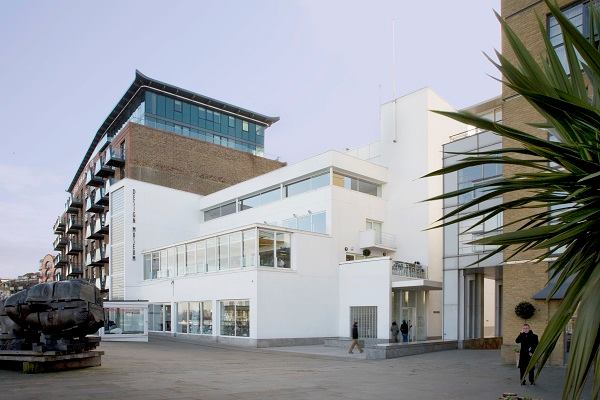 London's Design Museum.