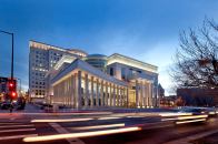 AIA TAP BIM Award recipient: Ralph L. Carr Colorado Judicial Center by Fentress Architects and Mortenson Construction