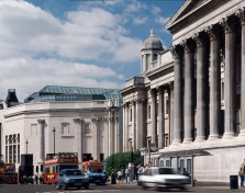 Sainsbury Wing, National Gallery.