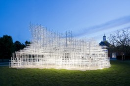 Serpentine Gallery Pavilion 2013