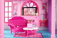 Barbie's Dreamhouse, set in Malibu.