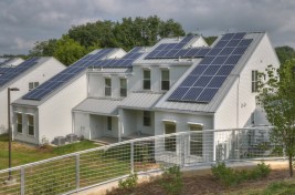 Solar panels