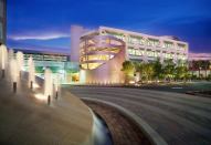 Mission Hospital Acute Care Tower and Chapel