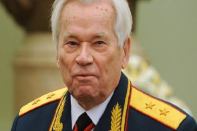 Mikhail Kalashnikov