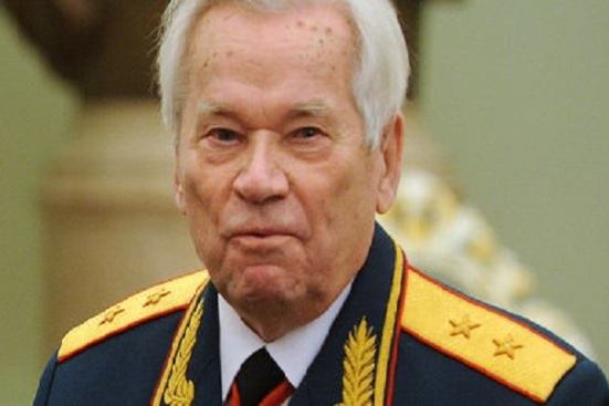 Mikhail Kalashnikov