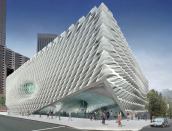 The Broad, Los Angeles.