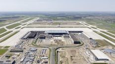 Berlin Brandenburg Willy Brandt Airport