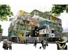 View from the street