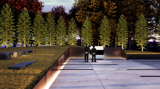 Fallen Heroes Memorial - Philadelphia