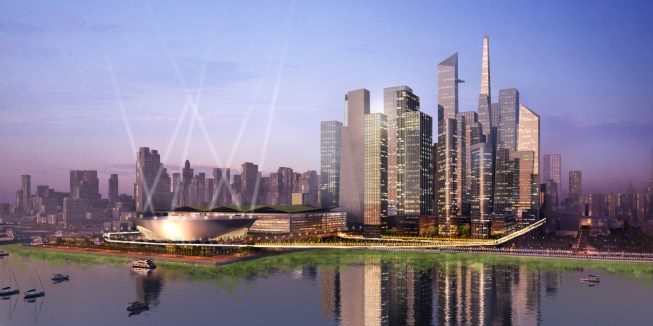 Madison Square Garden