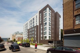 Ludlow Commons by MAP Architects