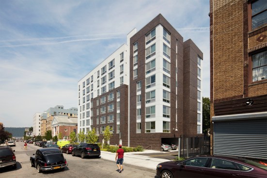 Ludlow Commons by MAP Architects