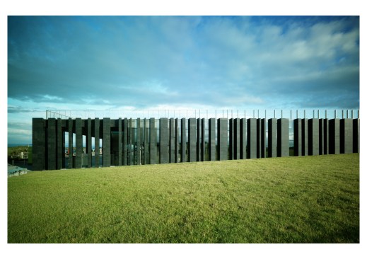 Elevation+view+featuring+basalt+columns.