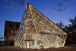 SUNY New Paltz Student Union Building, Location:  New Paltz NY, Architect: Ikon 5 Architects