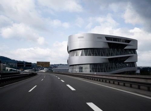Mercedes-Benz+Museum%2c+Stuttgart%2c+Germany.