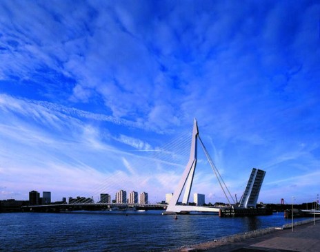 Erasmus+Bridge%2c+Rotterdam.