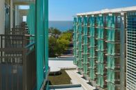 Armed Forces Retirement Home in Gulfport, Mississippi by URS.