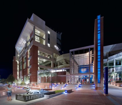 Exterior Night