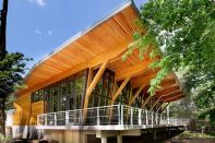 Bissell Tree House in Grand Rapids, Michigan by progressive | ae.