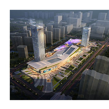 Nantong+Mixed-Use