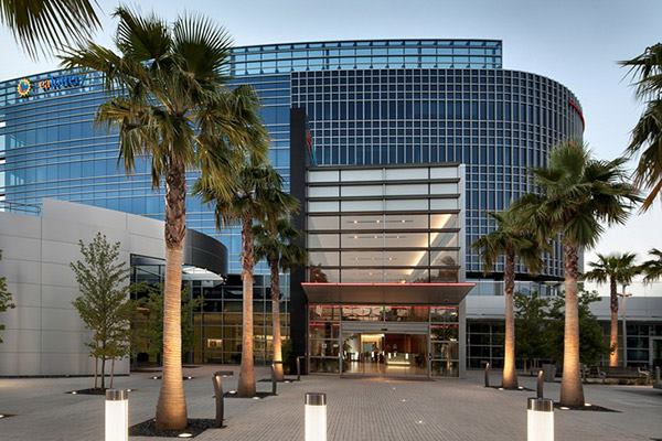 California State Lottery Headquarters in Sacramento, California by LPAS Architecture + Design.