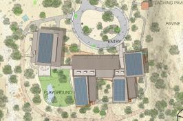 Cascades Academy of Central Oregon (In Progrein ss) Bend, Oregon by Hennebery Eddy Architects.