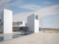 Four Eyes House
