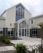 Main Entrance