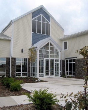 Main Entrance