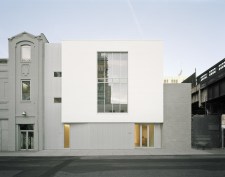 Marianne+Boesky+Gallery+by+Deborah+Berke+Partners
