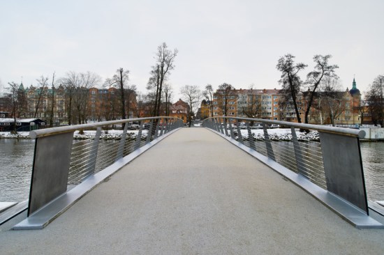 Bro Norrköping, Erik Andersson