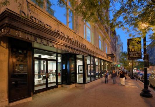 AIADC+opened+the+District+Architecture+Center%2c+a+storefront+space+in+DC%27s+popular+Penn+Quarter+neighborhood%2c+that+serves+as+a+venue+for+exhibitions%2c+educations+sessions%2c+and+provides+other+resources+for+local+architects.