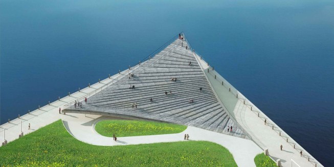 Aerial+rendering+of+the+pier.