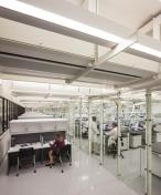 The+Morehouse+School+of+Medicines%e2%80%99s+four+biomedical+core+research+areas+have+been+consolidated+into+one+new+large+open+laboratory+and+eight+support+labs.+The+core+research+group+laboratory+project+is+targeting+LEED+silver+certification+from+the+U.S.+Green+Building+Council.