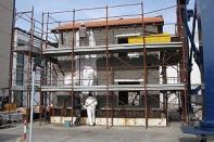 A large-scale test of Intelligent Composite Seismic Wallpaper.