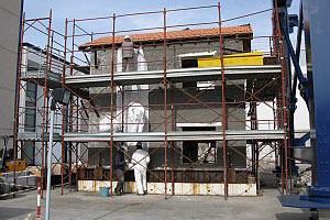 A large-scale test of Intelligent Composite Seismic Wallpaper.