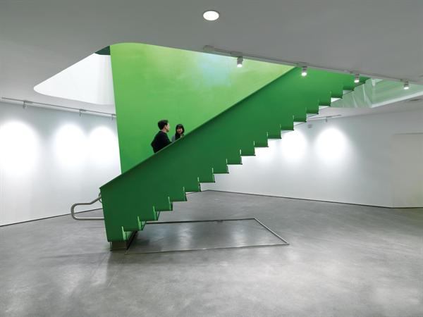 The BSA Space by Höweler + Yoon Architecture