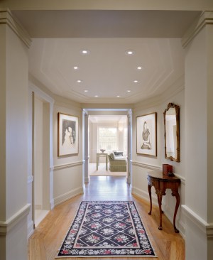Entry Hall, Gallery