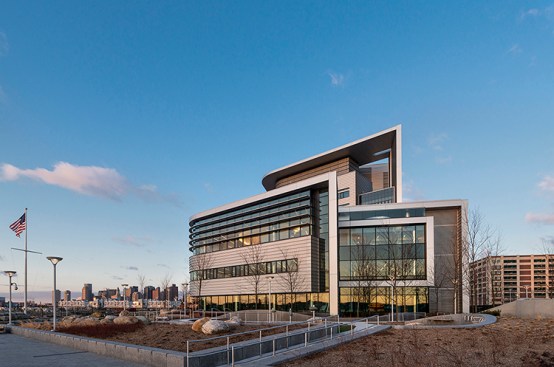 Spaulding Rehab Center, Location: Boston MA, Architect: Perkins + Will