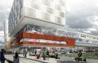 Focal Point Community Campus, Chicago.