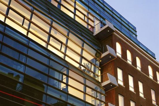 GW497 in New York, New York by Archi-tectonics.