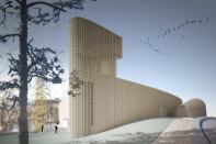 Finnish Nature Center Haltia.