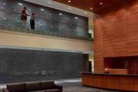 Health Care REIT Corporate Headquarters in Toledo, Ohio by Duket Architects Planners & Centerbrook Architects and Planners.