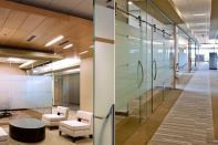 JMS Central in Orrville, Ohio by Domokur Architects. .