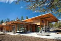 Jungers Culinary Center in Bend, Oregon by Yost Grube Hall Architecture.