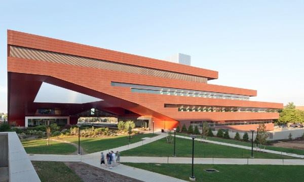 Millennium Science Complex, University Park, Penn.