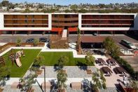 Mission Apartments, San Diego, California.