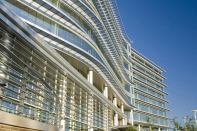 Nissan North America Corporate Headquarters in Franklin, Tennessee  by Gresham, Smith and Partners.